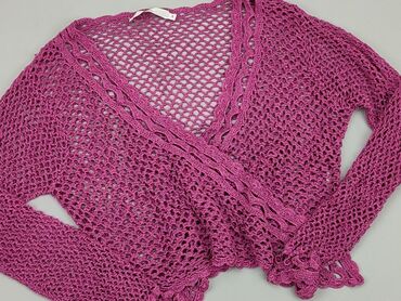 t shirty z dekoltem v: Knitwear, S (EU 36), condition - Perfect