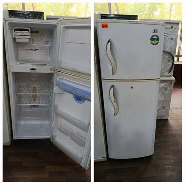 Микроволновки: Б/у 2 двери LG Холодильник Продажа