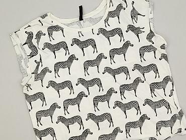 kurtki wiosenne cropp: Sinsay, T-shirt damski, rozmiar XL — 1