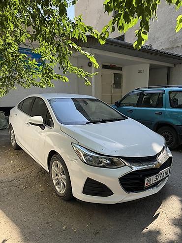 шевроле равон: Chevrolet Cruze: 2019 г., 1.4 л, Автомат, Бензин, Седан — 3