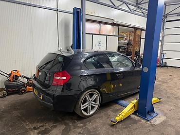 14 gume: BMW 118 E81 M 2010. GOD. - KOMPLETAN AUTO U DELOVIMA | Bmw 118d — 3