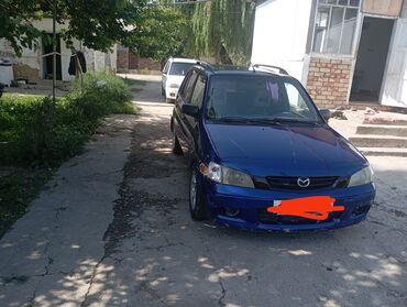 mazda 626 капела: Mazda Demio: 2000 г., 1.3 л, Механика, Гибрид, Универсал