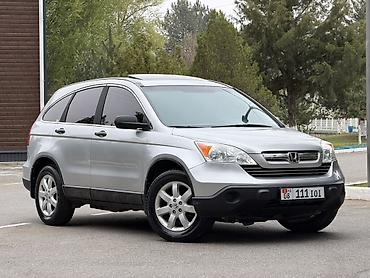 Honda: Honda CR-V: 2008 г., 2.4 л, Автомат, Бензин, Кроссовер — 1
