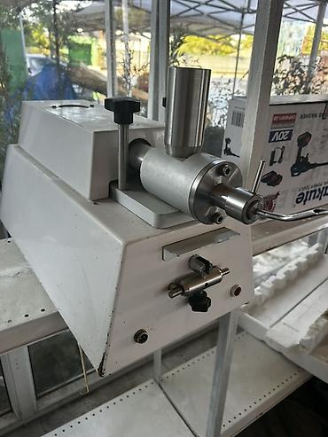 islenmis kompressor satisi: Yağ çəkən aparat 3 fazayla işləyir çox super aparatdır (qarğıdalı — 3