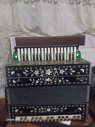 Qarmonlar: Qarmon, Akustik, İşlənmiş, Ünvandan götürmə — 3
