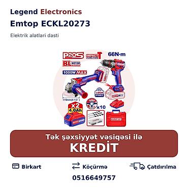 Elan başlığı: Elektrik alətləri dəsti Emtop ECKL20273 Elan mətni lalafo.az -da Elan başlığı: Elektrik alətləri dəsti Emtop ECKL20273 Elan mətni