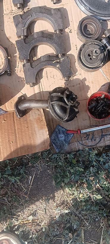 Коленвалы: Коленвалы Audi Б/у, Оригинал, Германия — 10