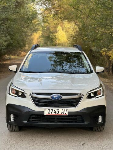 автомобиль субару форестер: Subaru Outback: 2020 г., 2.5 л, Бензин, Кроссовер