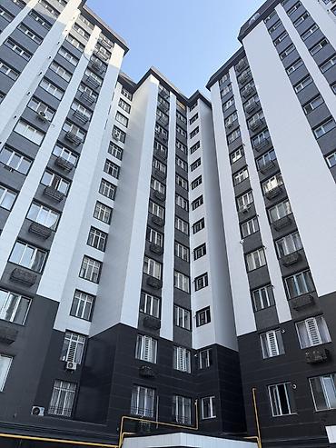 binar: 2 комнаты, 52 м², Кара-Жыгач ж/м Элитка, 15 этаж, Евроремонт — 9