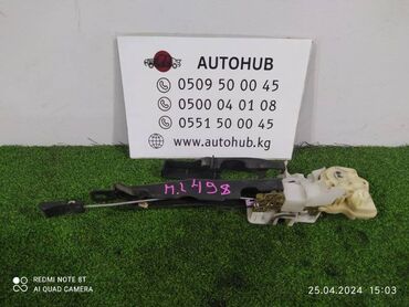 двери входные б: Замок двери Mercedes-Benz C-CLASS W202 М111 2 1999 перед. лев. (б/у)