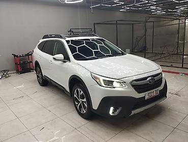 а 210: Subaru Outback: 2020 г., 2.5 л, Вариатор, Бензин, Кроссовер — 10