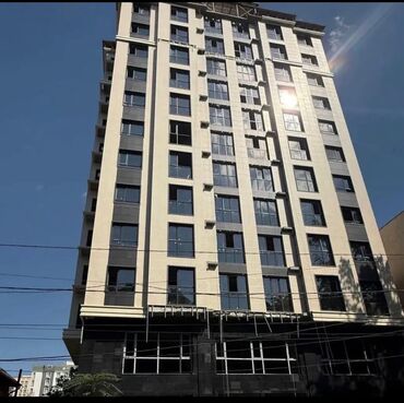 Продажа квартир: 1 комната, 43 м², Элитка, 11 этаж, ПСО (под самоотделку) — 10