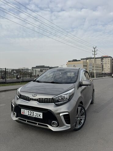 дом на колесах цена бу: Kia Morning: 2018 г., 1 л, Автомат, Бензин, Хетчбек
