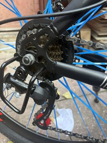 İdman velosipedləri: Yeni Dağ velosipedi Strim, 29", sürətlərin sayı: 21, Ödənişli çatdırılma -da lalafo.az — 18 İdman velosipedləri: Yeni Dağ velosipedi Strim, 29", sürətlərin sayı: 21, Ödənişli çatdırılma — 18