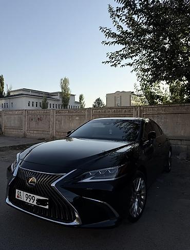 Lexus: Lexus ES: 2020 г., 2.5 л, Гибрид, Седан — 11