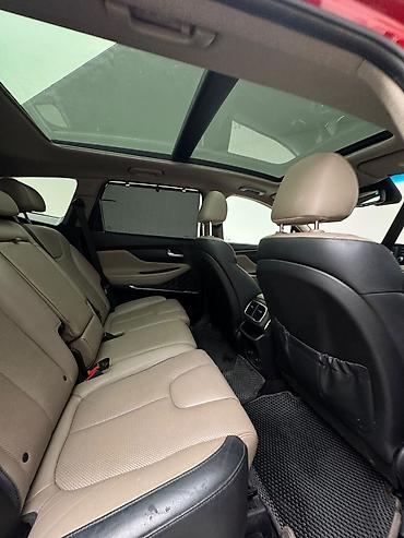 byd son: Hyundai Santa Fe: 2018 г., 2 л, Автомат, Бензин, Кроссовер — 6