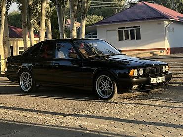 х5 дизел: BMW 520: 1992 г., 2 л, Механика, Бензин, Седан — 4