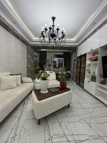 Yeni tikili: 3 otaqlı, Yeni tikili, 106 kv. m — 2