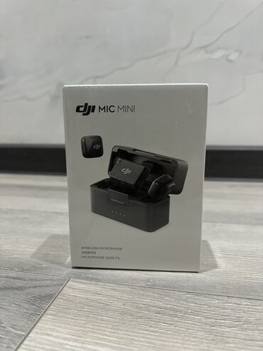boya петличка беспроводная: 🎤 DJI Mic Mini (2 Person) — компактный набор для записи чистого звука