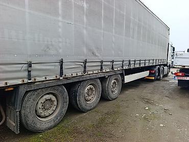 Тягачи: Тягач, DAF, 2019 г., Тентованный at lalafo.kg — 6 Тягачи: Тягач, DAF, 2019 г., Тентованный — 6