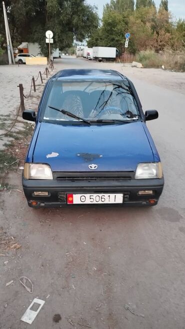 Daewoo: Daewoo Tico: 1998 г., 0.8 л, Механика, Бензин, Седан