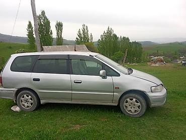 bud e9: Honda Odyssey: 1996 г., 2.3 л, Автомат, Бензин, Минивэн — 3