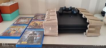 ps4 pro продам: Продаю!!! Sony Playstation PS4 память 1тб отличном состоянии. С — 2