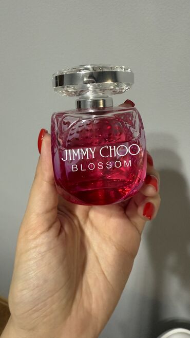 красотки зимние: Продаются духи Jimmy Choo BLOSSOM, оригинал приобретались в Duty Free
