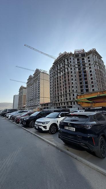 Продажа квартир: 2 комнаты, 88 м², Элитка, 11 этаж, ПСО (под самоотделку) — 2