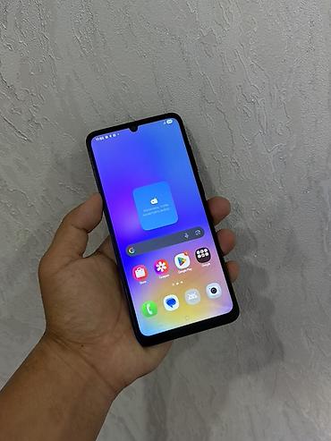 фото на кружку: Samsung Galaxy A05, Б/у, 64 ГБ, цвет - Черный, 2 SIM — 2