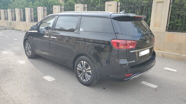 qosqu lapet satisi: Kia Carnival: 2.2 l | 2022 il Van/Minivan
