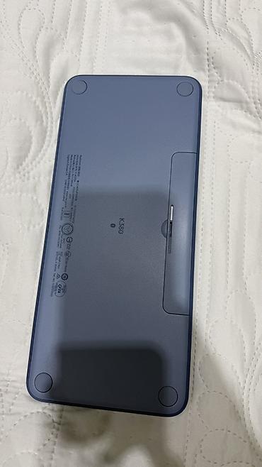 mx keys: Клавиатура, Logitech, Bluetooth подключение — 3