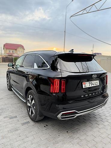 Kia: Kia Sorento: 2020 г., 2.2 л, Автомат, Дизель, Кроссовер — 4