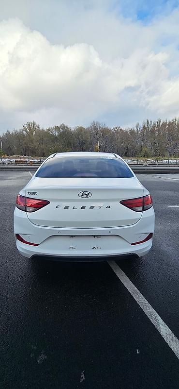 Hyundai: Hyundai : 2019 г., 1.6 л, Автомат, Бензин, Седан — 5