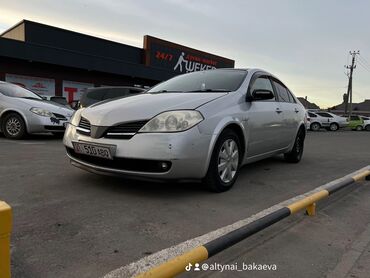 ниссан джипы: Nissan Primera: 2002 г., 1.8 л, Механика, Бензин, Седан