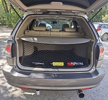 lexus 300: Lexus RX: 2001 г., 3 л, Автомат, Бензин, Кроссовер — 8