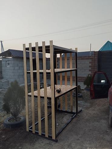 Сварка: Сварка жумуштарын жасайбыз ///мелко срочные работы///выездной at lalafo.kg — 4 Сварка: Сварка жумуштарын жасайбыз ///мелко срочные работы///выездной — 4