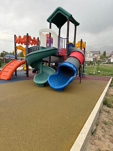 Иссык-Куль 2026: Коттедж, ЦО Аврора, Бостери, Детская площадка, Парковка, стоянка, Охраняемая территория — 6