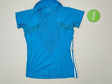 adidas garnitur damski: Adidas, Damska koszulka polo, rozmiar M — 3
