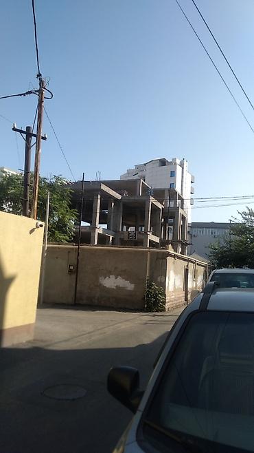 rəsulzadə: M.Ə. Rəsulzadə qəs. 7 otaqlı, 800 kv. m, Təmirsiz — 2