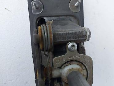 r15 dijagnoza: RUCICA MENJACA BIRAC BRZINA ZA VOLKSWAGEN PASSAT B6, PASSAT B7 - — 2