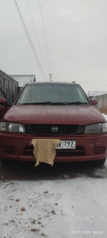 Mazda: Mazda Demio: 1998 г., 1.3 л, Автомат, Бензин, Хэтчбэк