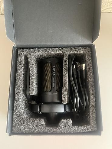 мик ош: Игровой USB-микрофон Fifine AmpliGame A6V - Конденсаторный микрофон — 3