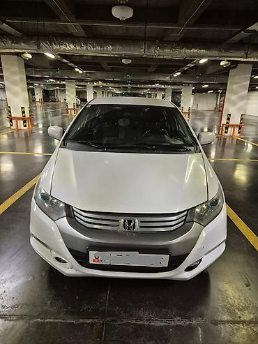 honda insight: Honda Insight: 2010 г., 1.3 л, Автомат, Гибрид, Хэтчбэк — 3