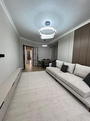 Продажа квартир: 2 комнаты, 78 м², Элитка, 11 этаж, Дизайнерский ремонт — 2