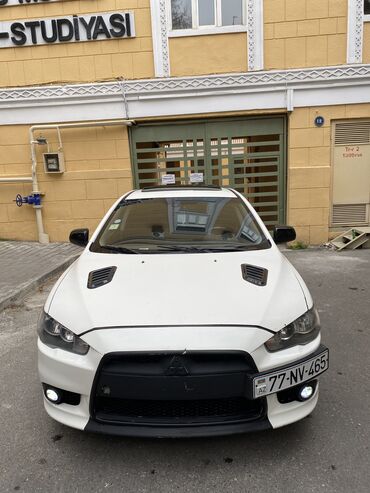 Mitsubishi: Mitsubishi Lancer: 2 l | 2008 il 250000 km Sedan