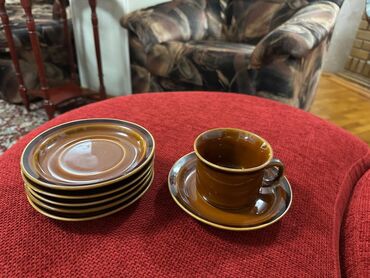 Stəkanlar: Stəkanlar, Şüşə, 6 ədədli dəst, 250 ml, Yaponiya — 11