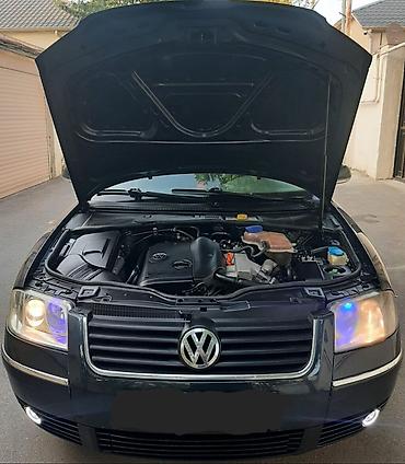фольксваген пассат 1: Volkswagen Passat: 1.8 л | 2004 г. Седан — 3