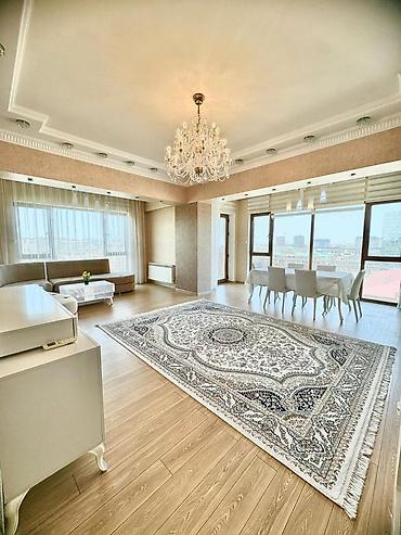 Дом и сад: İcarəyə verilir 4 otaqlı yeni tikili 190 m², Şah İsmayıl Xətai m — 3