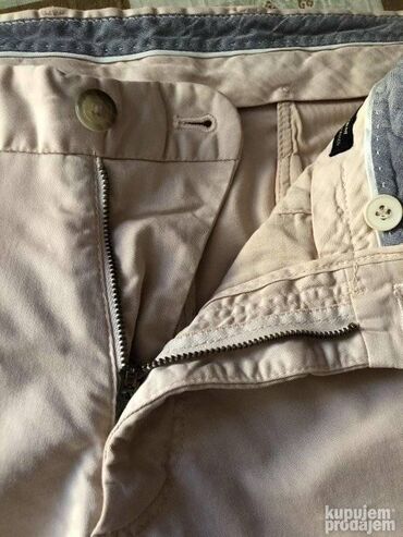 Farmerke: Farmerke Massimo Dutti. Slim fit Massimo Dutti farmerke, nošene samo — 3